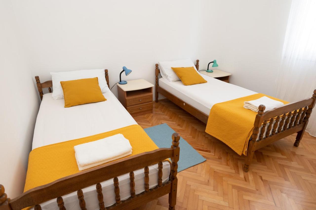 Piano Apartment Sibenik Bagian luar foto