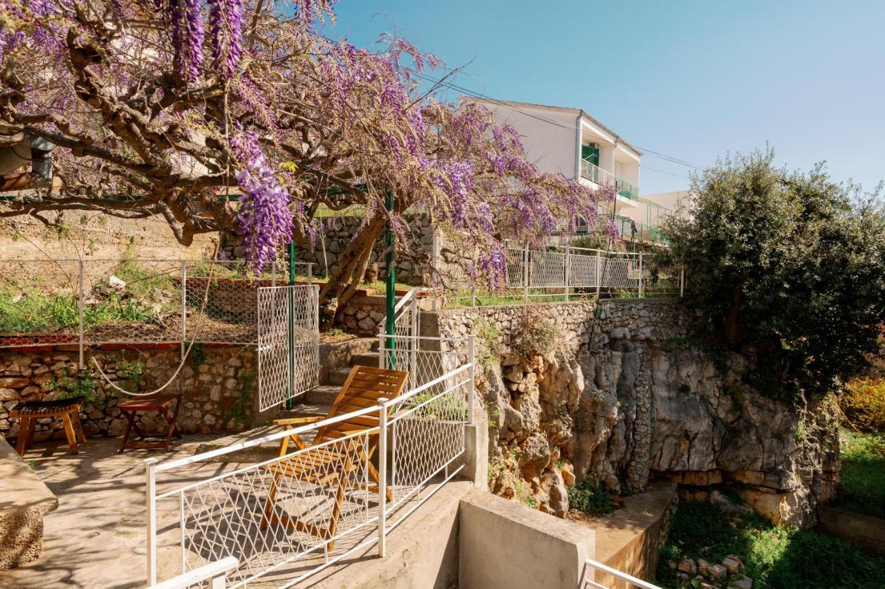 Piano Apartment Sibenik Bagian luar foto