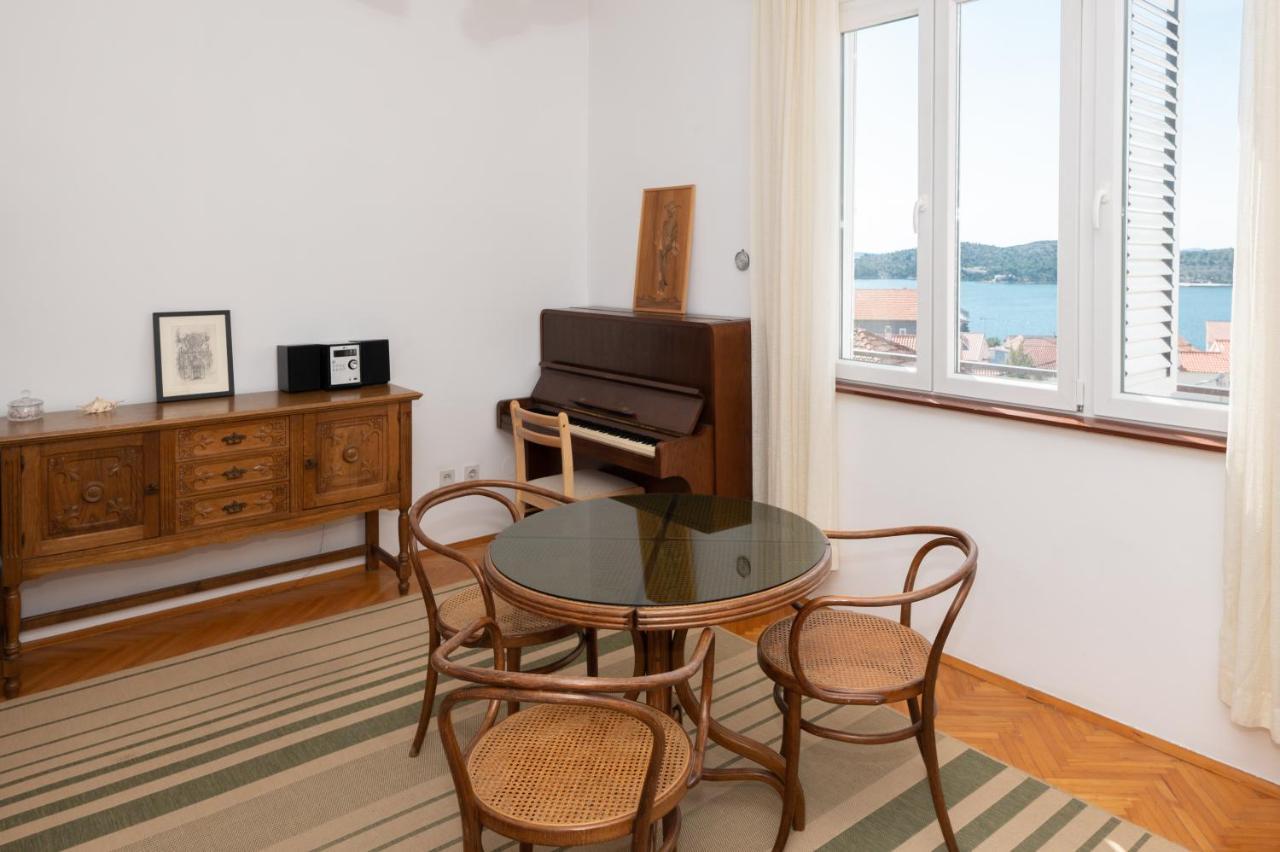 Piano Apartment Sibenik Bagian luar foto
