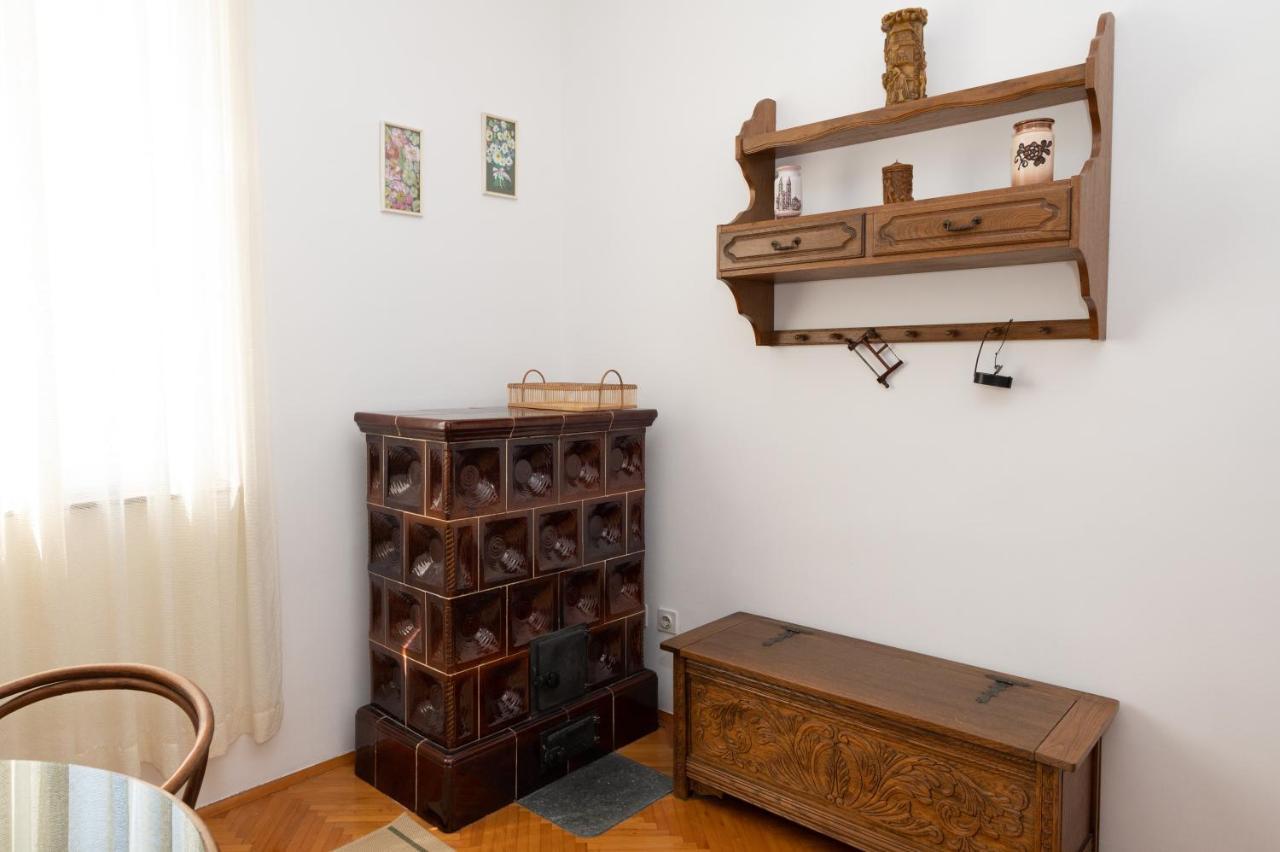 Piano Apartment Sibenik Bagian luar foto
