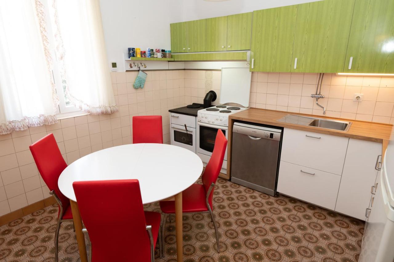 Piano Apartment Sibenik Bagian luar foto