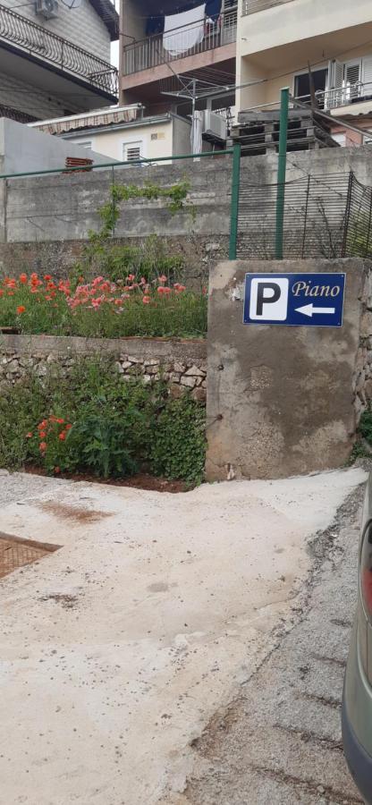 Piano Apartment Sibenik Bagian luar foto