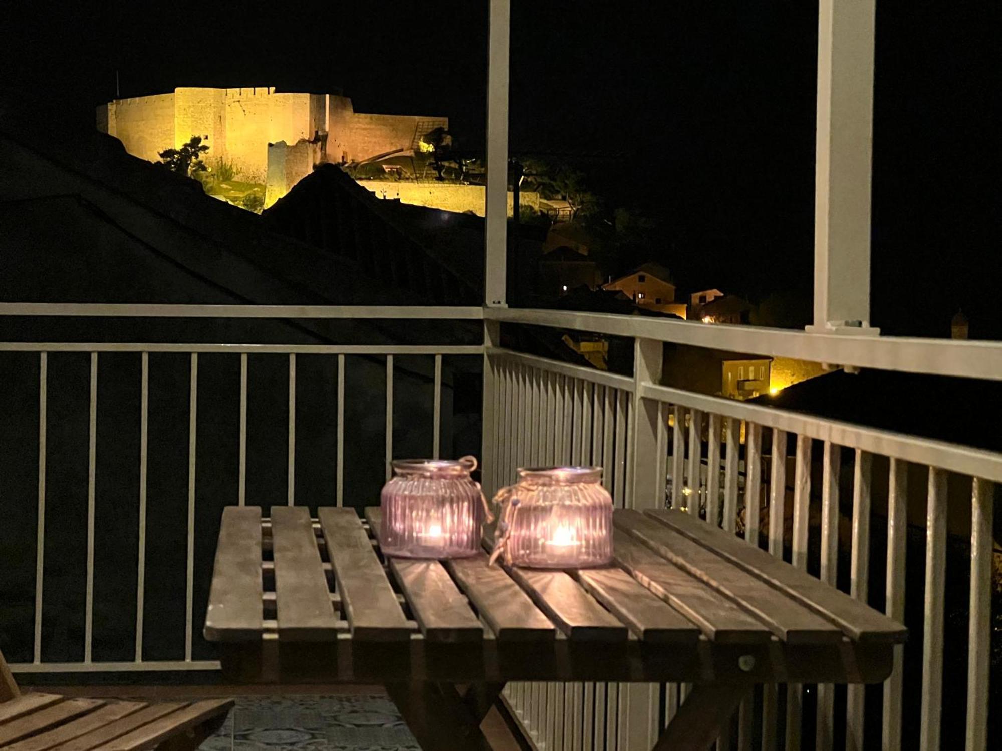 Piano Apartment Sibenik Bagian luar foto